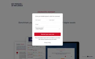 Dent Global — 24 Assets contact form