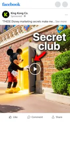 King Kong — "THESE Disney marketing secrets make me $3m per month?"