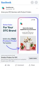 involve.me — "Product Finders for DTC"