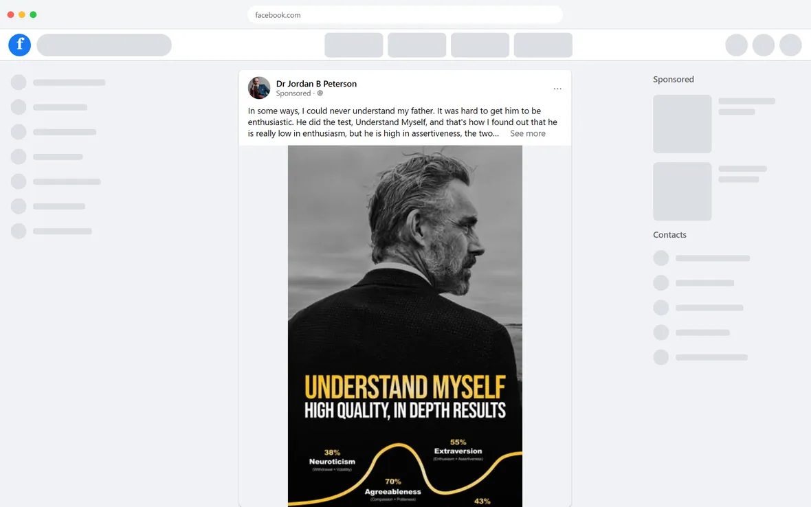 Understand Myself — “I could never understand my father.” (desktop)