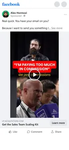 Acquisition.com — "Something I charge for" video ad