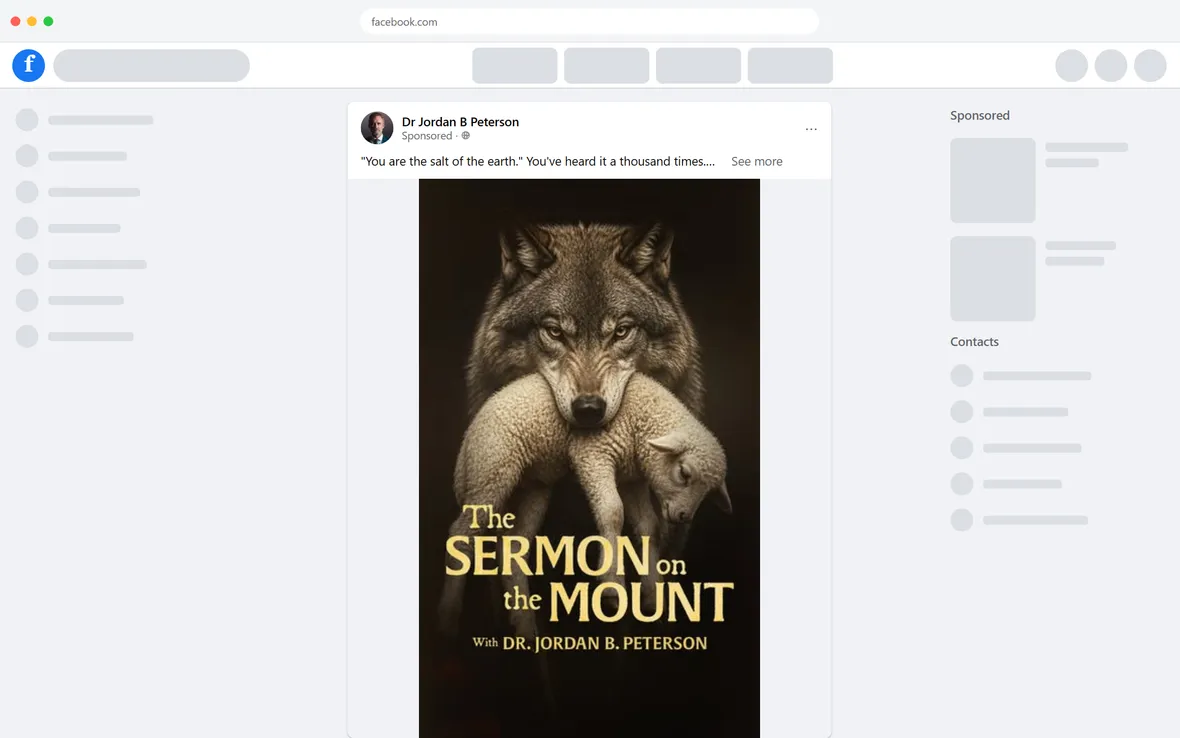 Peterson Academy — “You are the salt of the earth.” (desktop)