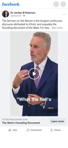 Peterson Academy — “The West’s Founding Document”