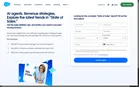 Salesforce — Eight fields, phone required