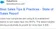 Salesforce — Google: the report sold as sales tips