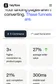 Heyflow — Tabbed vertical selector