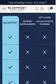 Blueprint — The same table, swiped right