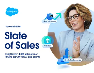 Salesforce — The PDF itself is the thank-you page