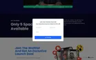 Vidonary — The waitlist application