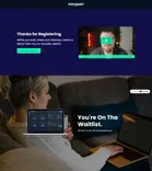 Vidonary — “You’re On The Waitlist”