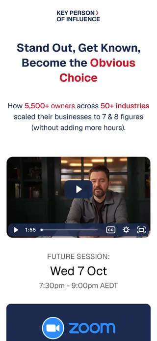 Dent Global — The same workshop, in APAC and Americas time