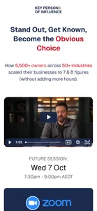 Dent Global — The same workshop, in APAC and Americas time